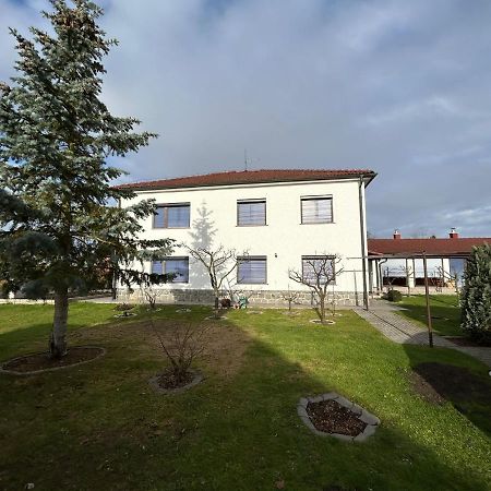 Apartman Pohoda Vsemyslice Exteriér fotografie