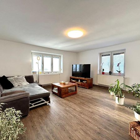 Apartman Pohoda Vsemyslice Exteriér fotografie