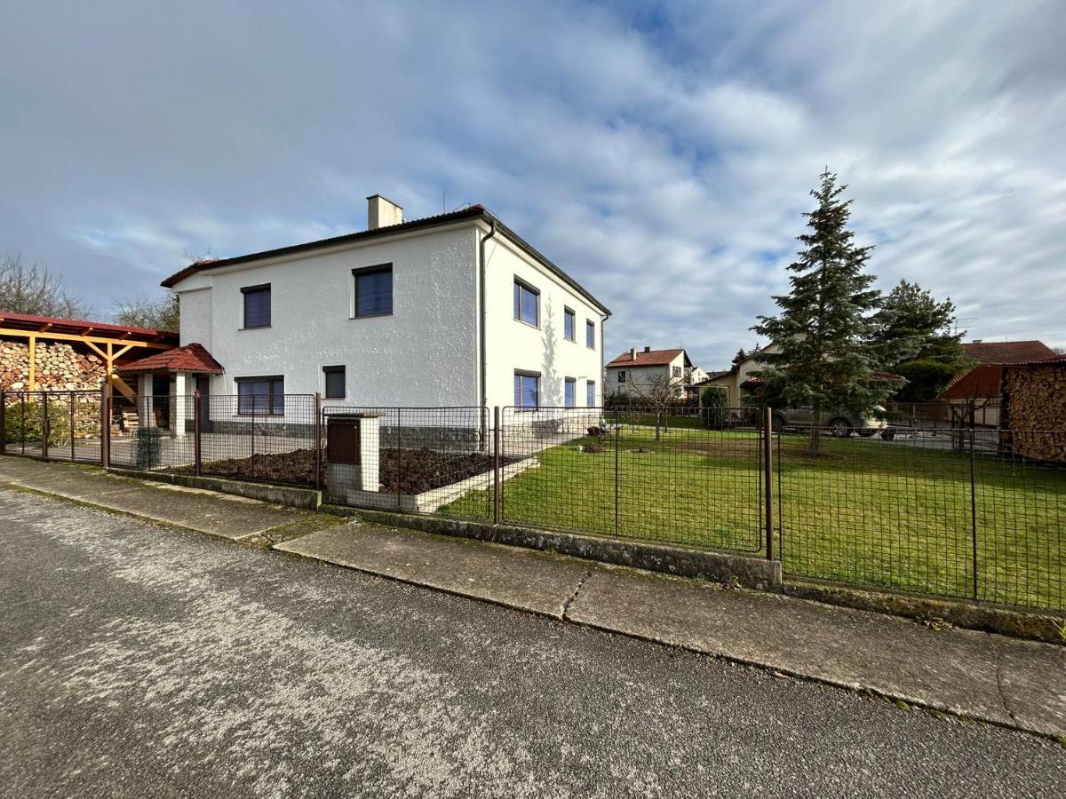 Apartman Pohoda Vsemyslice Exteriér fotografie