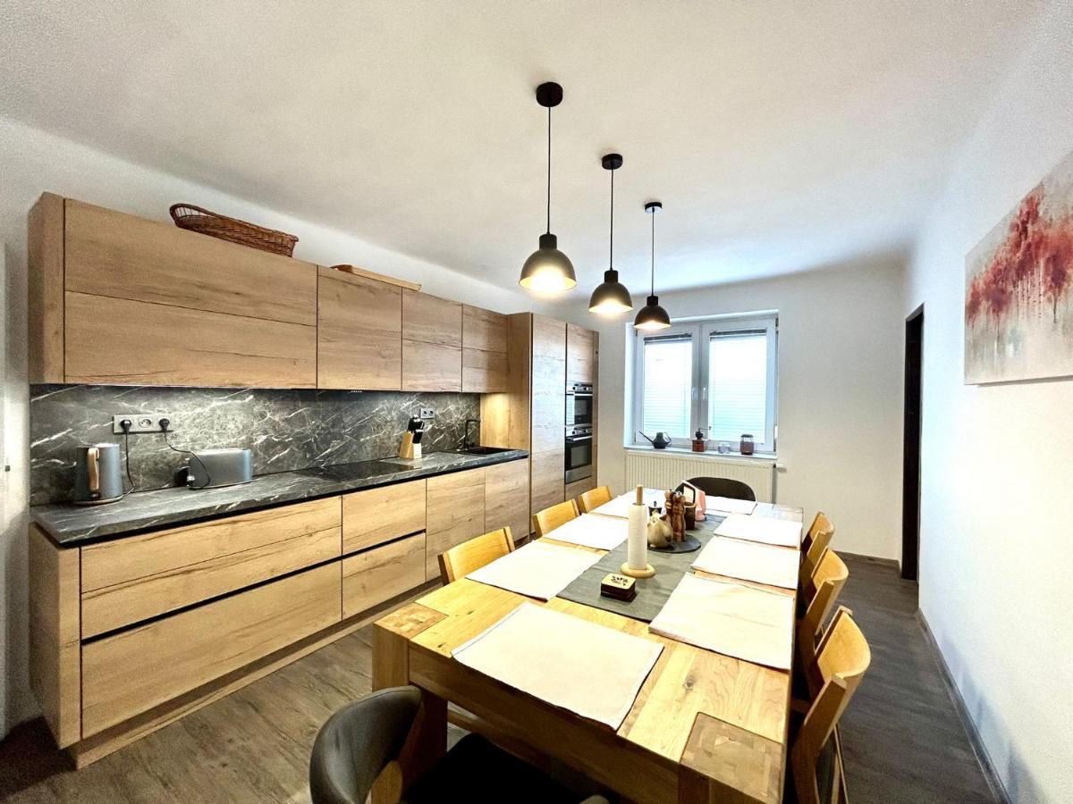 Apartman Pohoda Vsemyslice Exteriér fotografie