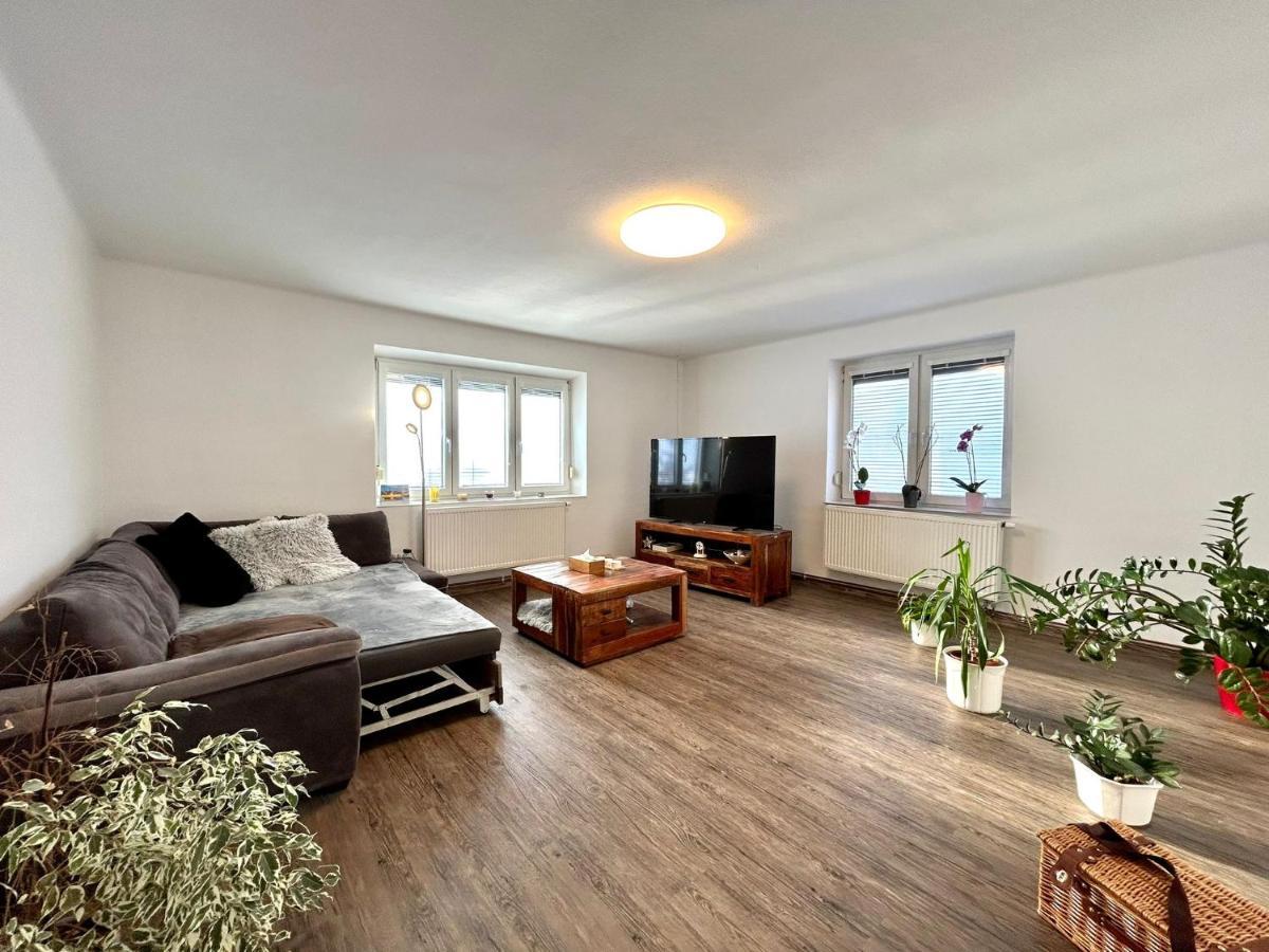 Apartman Pohoda Vsemyslice Exteriér fotografie