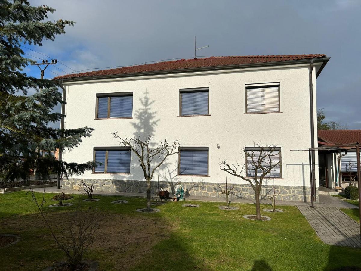 Apartman Pohoda Vsemyslice Exteriér fotografie