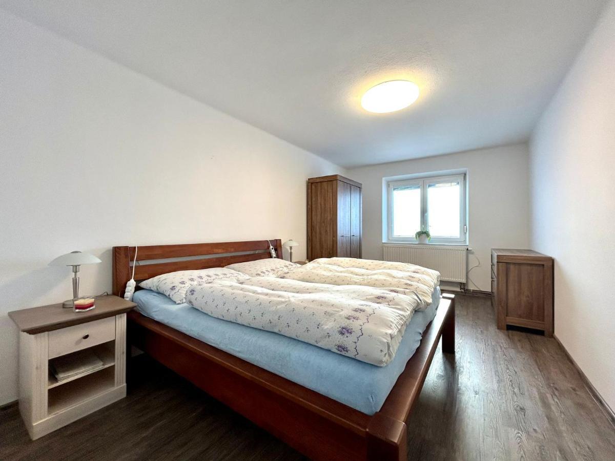 Apartman Pohoda Vsemyslice Exteriér fotografie