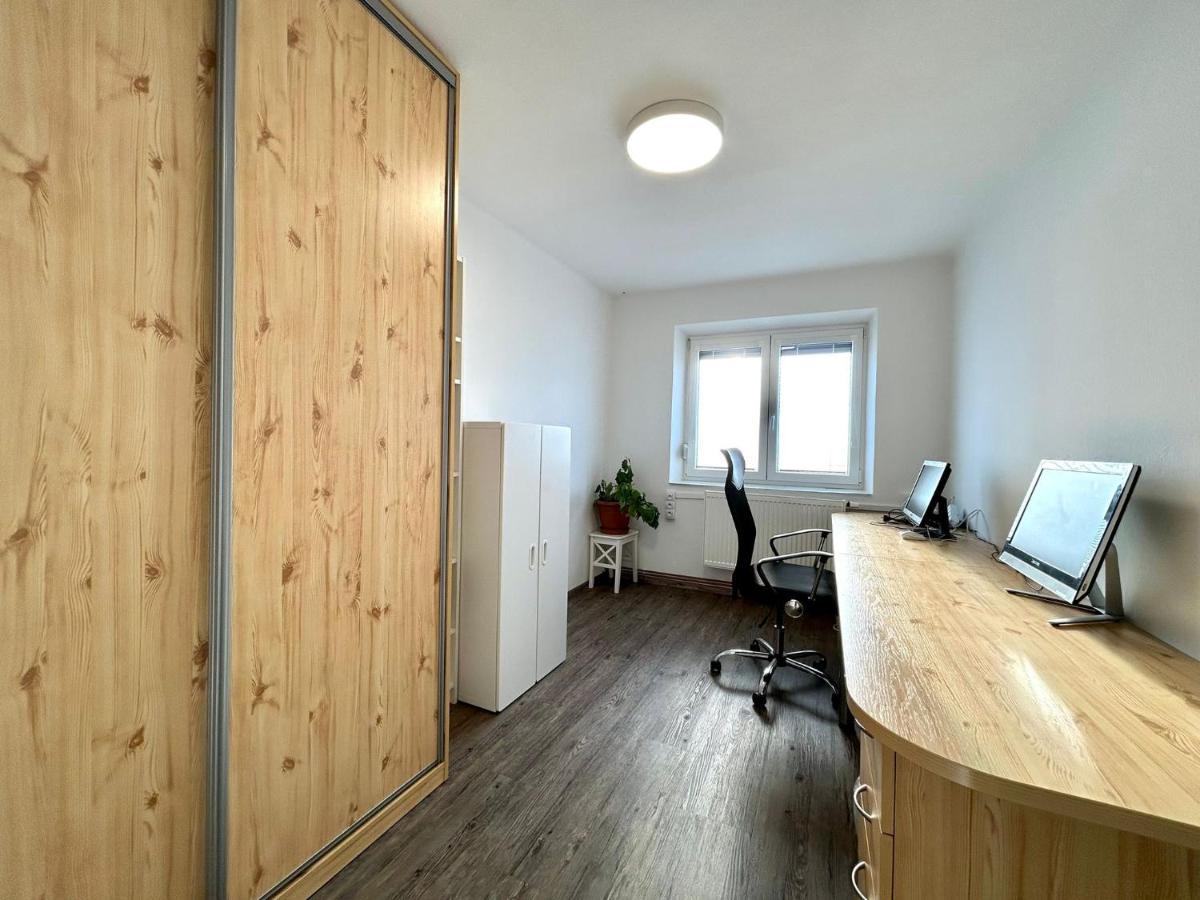 Apartman Pohoda Vsemyslice Exteriér fotografie