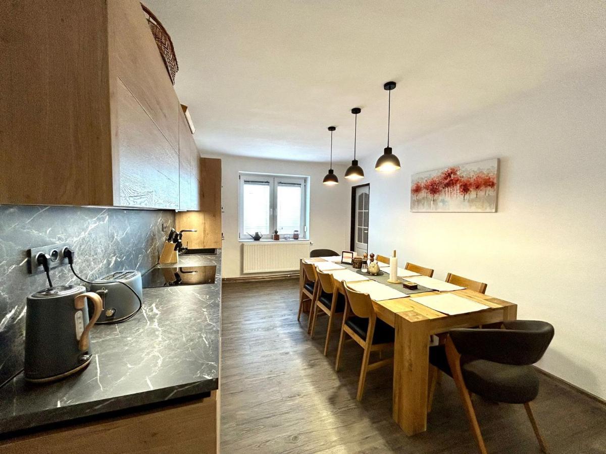 Apartman Pohoda Vsemyslice Exteriér fotografie